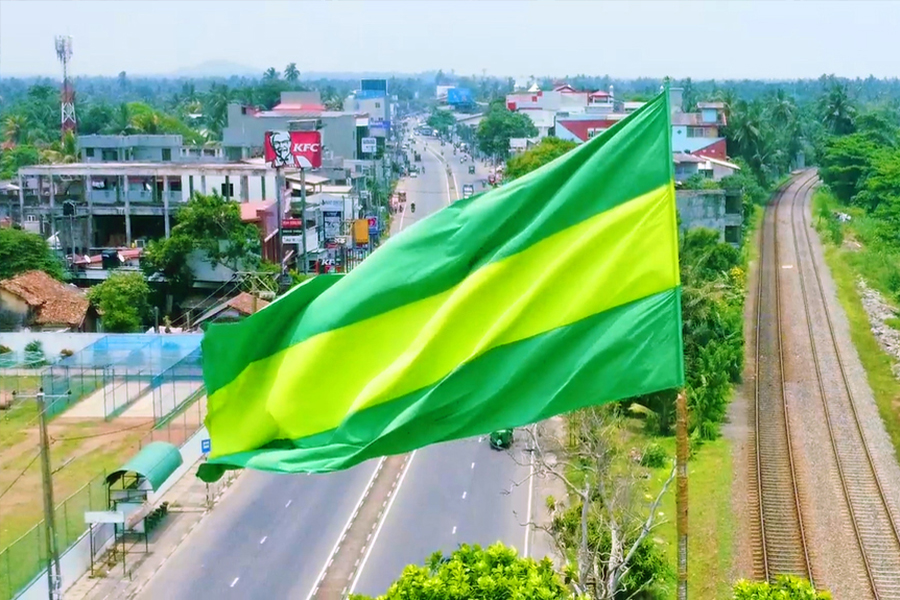 1st Flag 2025